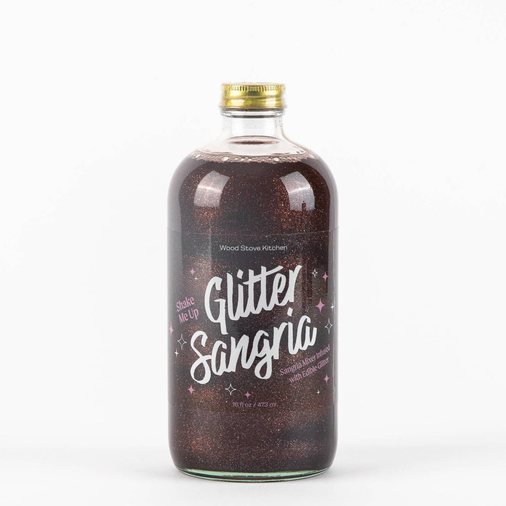 Glitter Sangria Cocktail Mixer by Wood Stove Kitchen