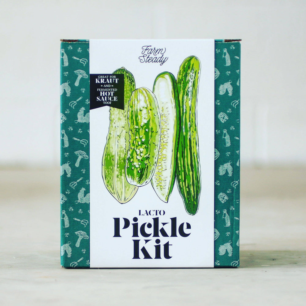 Lacto Pickle Kit