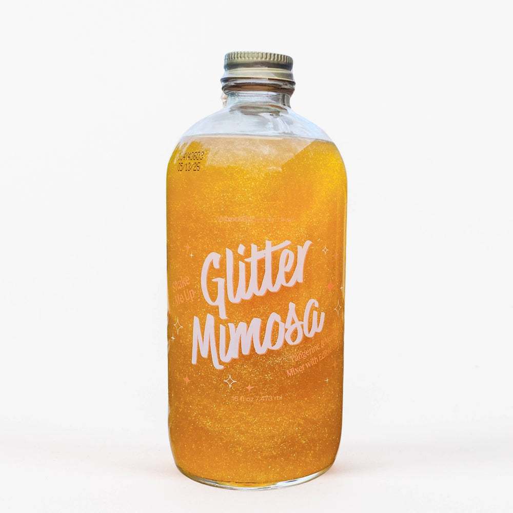 Glitter Mimosa Cocktail Mixer by Wood Stove Kitchen
