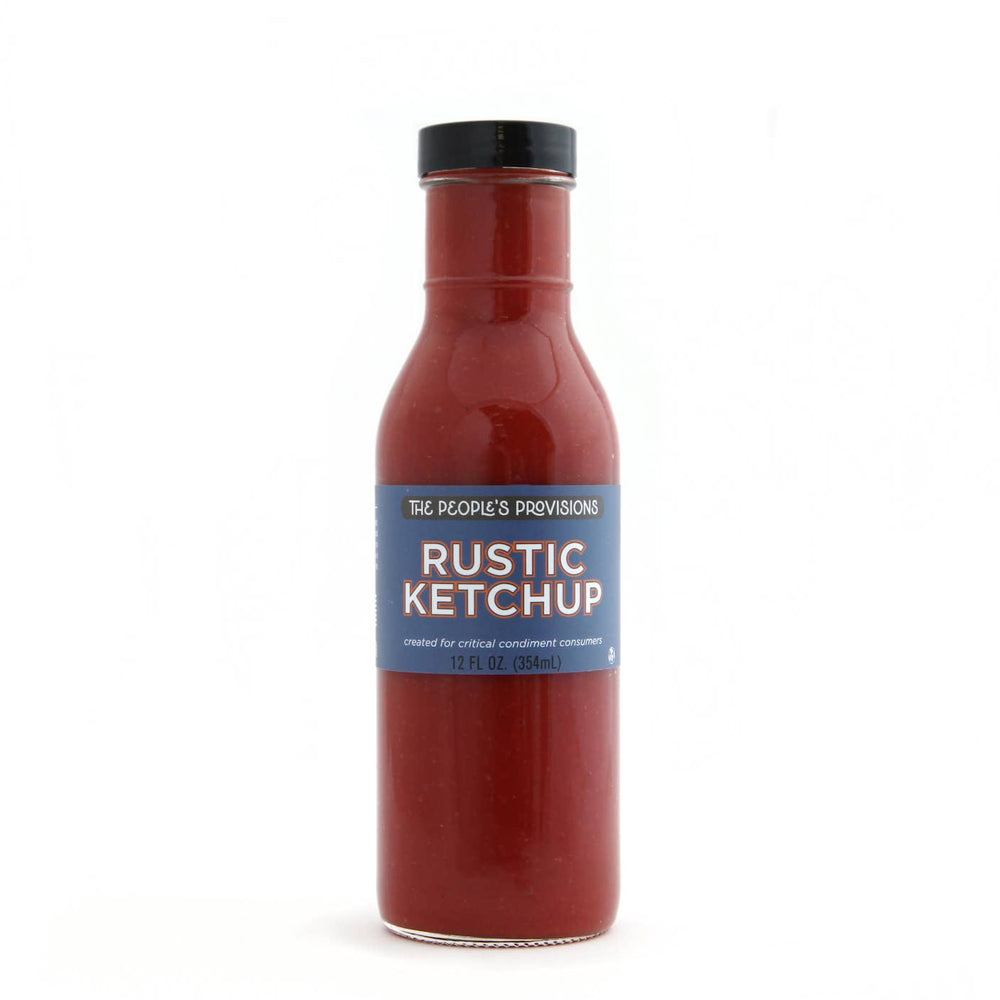 Rustic Ketchup by The People's Provisions