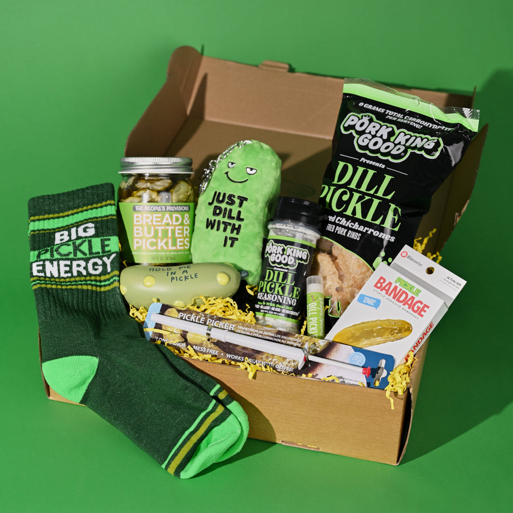 The Pickle People Gift Box