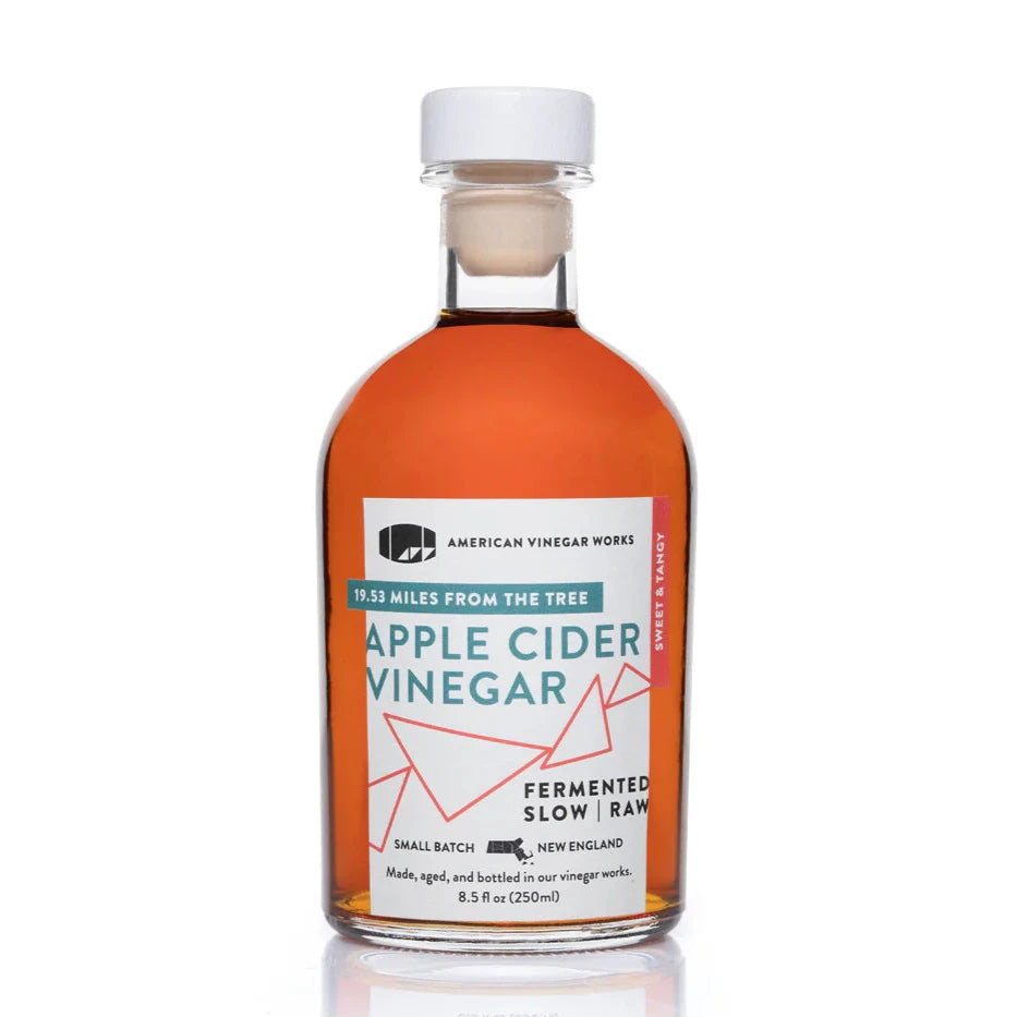 19.53 Apple Cider Vinegar by American Vinegar Works