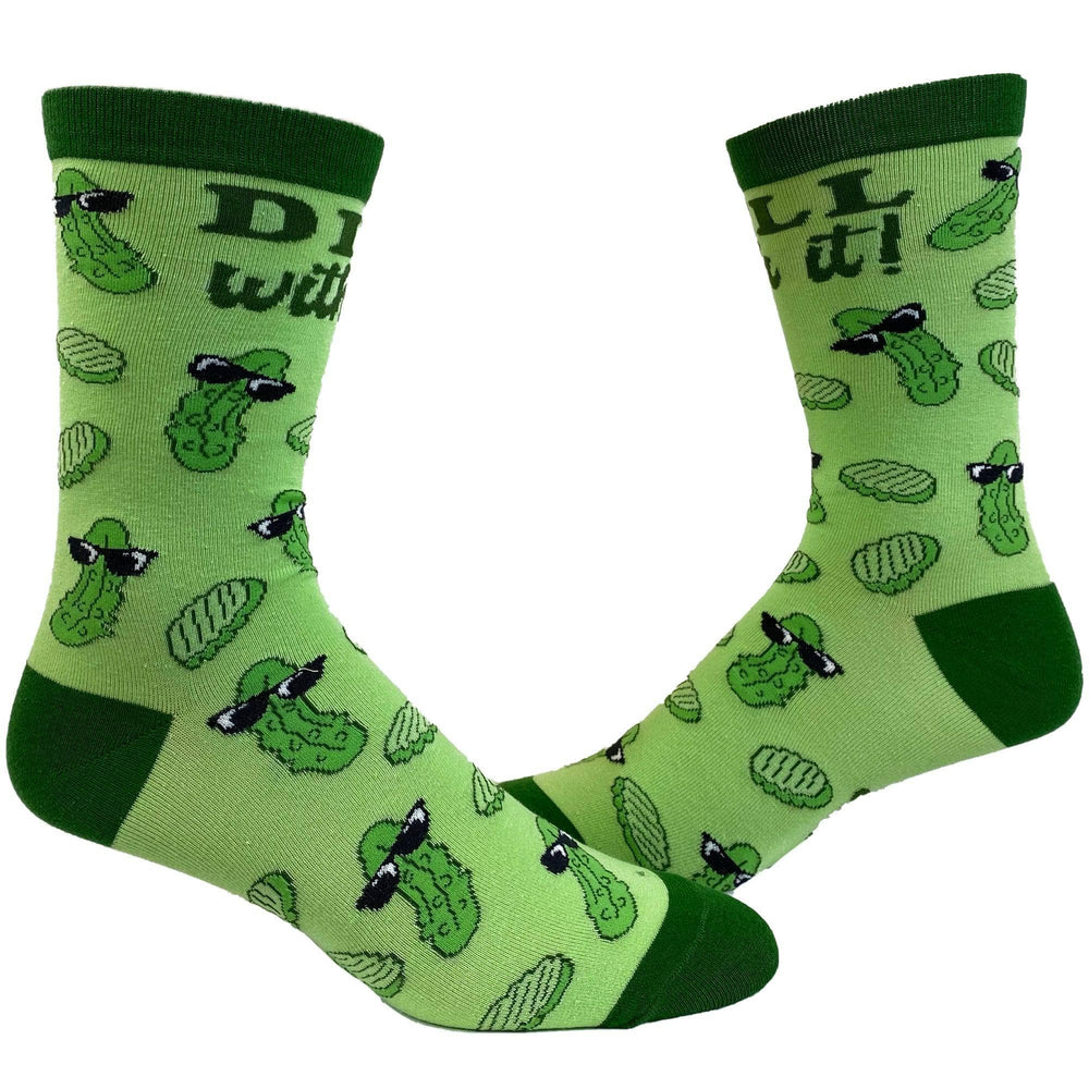Dill With It Socks