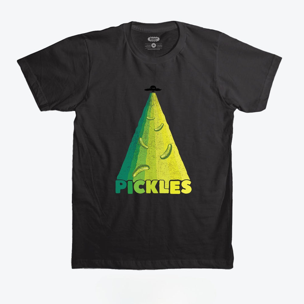 Beam Me Up Pickles T-Shirt