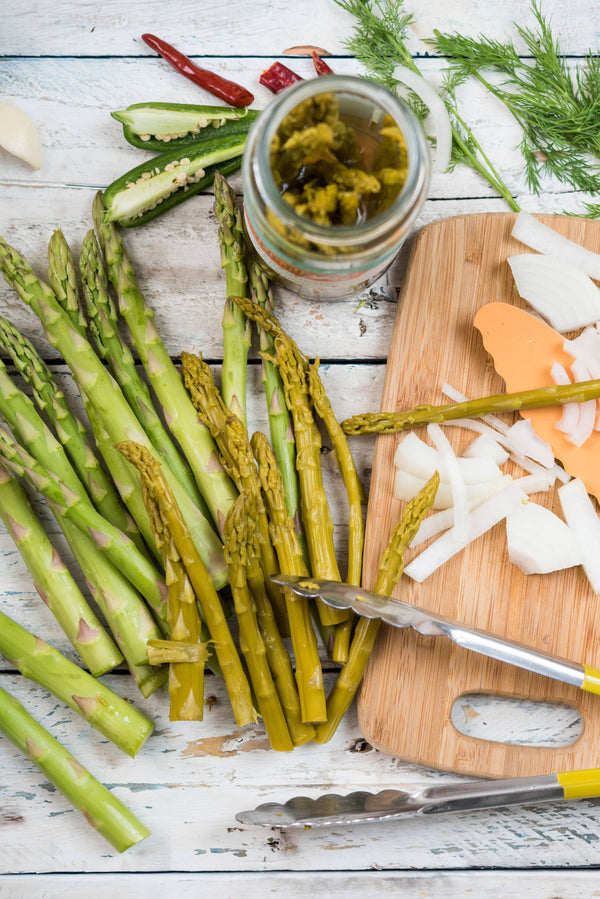 "Asparagusto" by Pacific Pickle Works