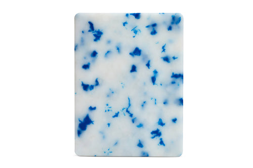 XS Cutting Board in Blue Confetti by Core Home