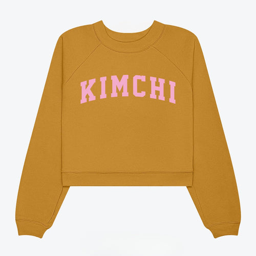 KIMCHI Pullover Sweatshirt