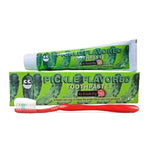 Pickle Toothpaste by Fresh Pig