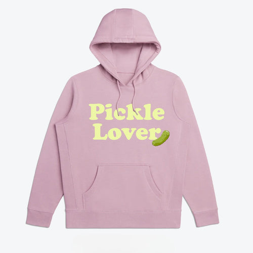 Pickle Lover Hooded Sweatshirt