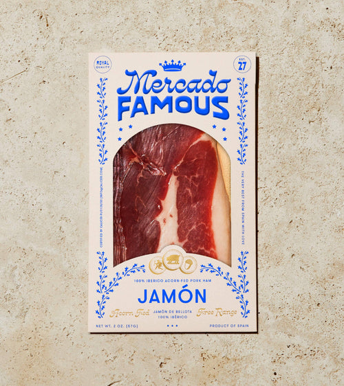 Meats - Ham - 100% Iberico Acorn-Fed