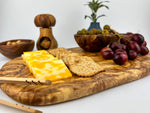 Medium Olive Wood Cheese Board