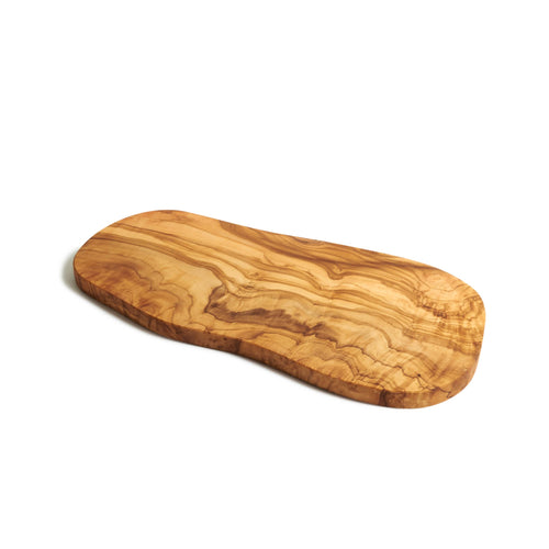 Medium Olive Wood Cheese Board