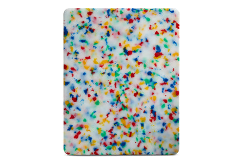 Medium Cutting Board Confetti by Core Home