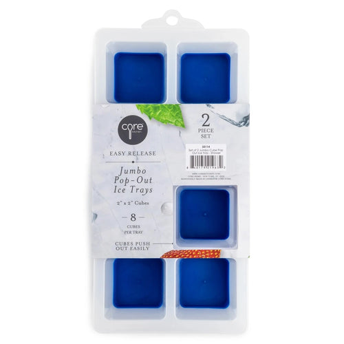 Jumbo Silicone Ice Tray by Core Home