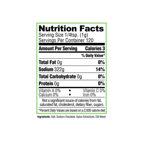 Dill Pickle Seasoning by Pork King Good