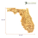 Florida Serving & Cutting Board