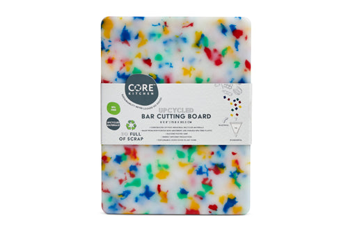 XS Cutting Board in Confetti by Core Home