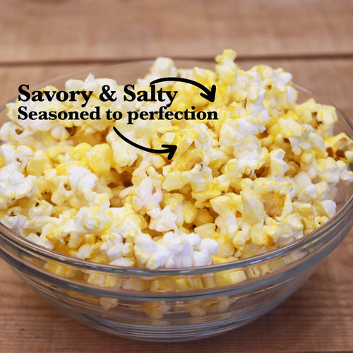 Spicy Pickle Microwave Popcorn by Ass Kickin'