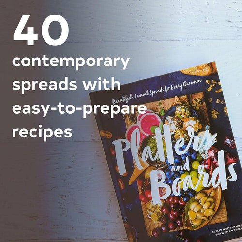 Platters and Boards Book