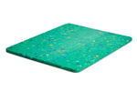 Medium Cutting Board in Green Confetti by Core Home