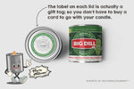 Big Dill Candle