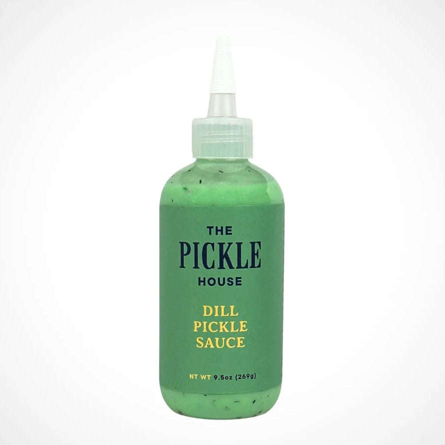 Dill Pickle Sauce by The Pickle House