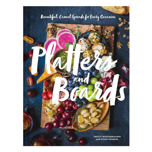 Platters and Boards Book