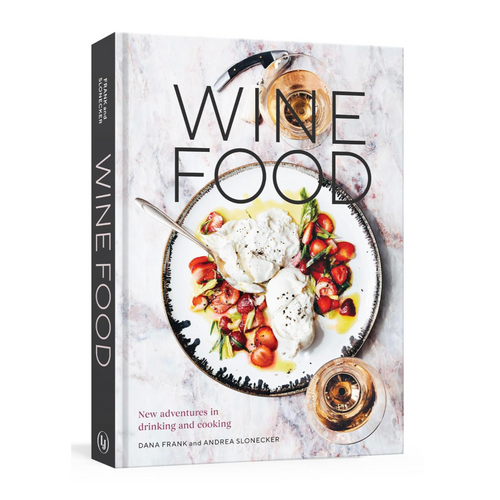 Wine Food Book