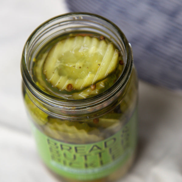 Bread & Butter Pickles by The People's Provisions
