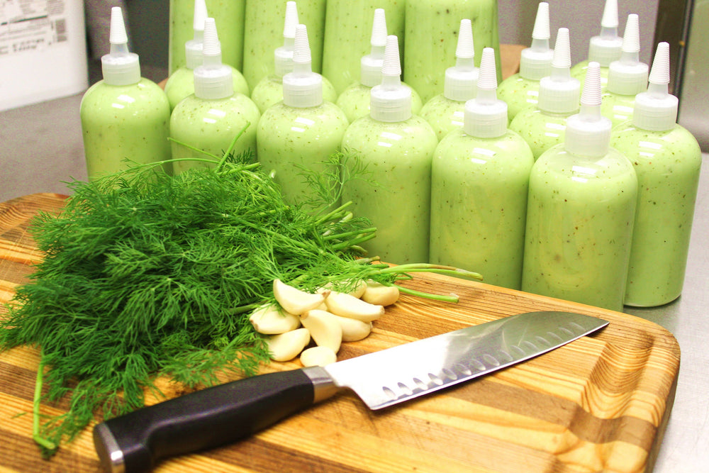 Dill Pickle Sauce by The Pickle House
