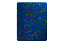 Medium Cutting Board in Blue Confetti by Core Home