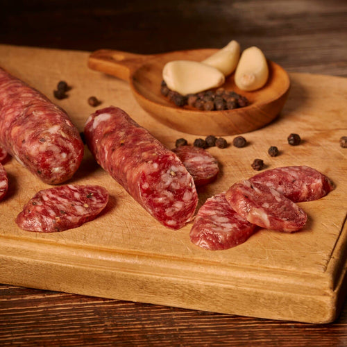 Classic Bistro Salami by Salt & Twine
