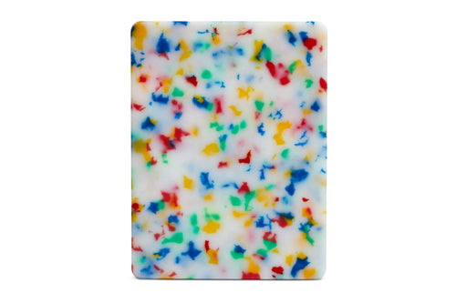 XS Cutting Board in Confetti by Core Home