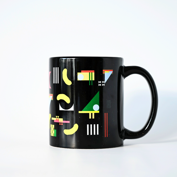 "Hey Sexy Pickle" Mug