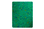 Medium Cutting Board in Green Confetti by Core Home