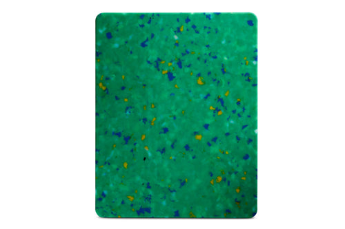 Medium Cutting Board in Green Confetti by Core Home