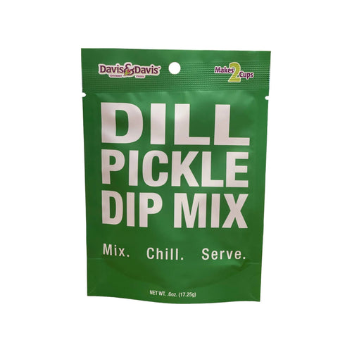 Dill Pickle Dip Mix by Davis & Davis Gourmet Foods