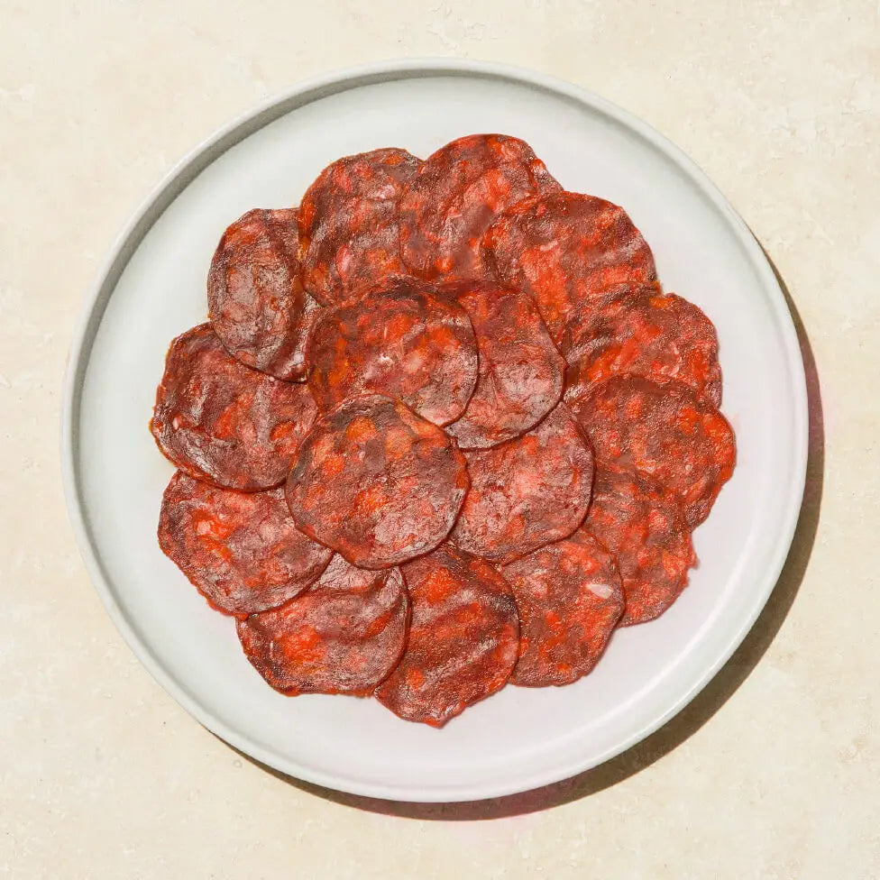 Spanish Chorizo Style Iberico Sausage