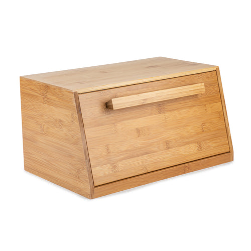 Bamboo Bread Box by Core Home